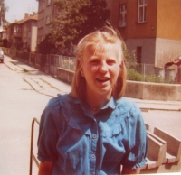Dcera Štěpánka Kotrlá, po maturitě emigrovala, emigraci jí zajistili rodiče
