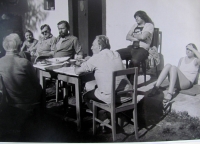 literary group of the writers Ludvík Vaculik