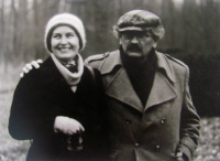 Iva Kotrlá, 80. léta, s Janem Trefulkou a Zdeňkem Rotreklem