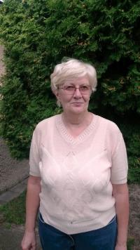 Eva Langrová - současný portrét