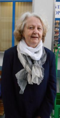 Olga - současný portrét 2