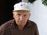 Václav Růžička v roce 2006