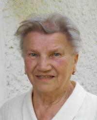 Hana Šebková 2015