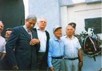 Ignác Bilík v Jáchymově