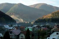 Place of birth Hubová nowadays (2015)