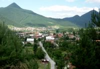 Place of birth Hubová nowadays (2015)