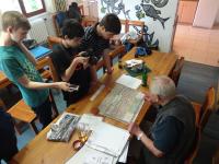 Komentování fotografií