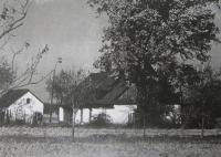 Dům Polášků v Drnholci nad Lubinou