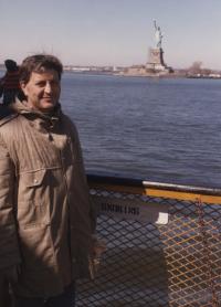 New Yorkban, 1986