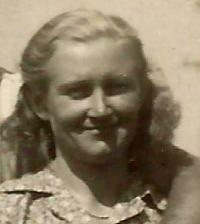 Ludmila Uhlířová (Stárková) 