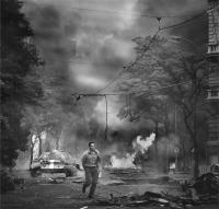 Vinohrady, 21. srpen 1968