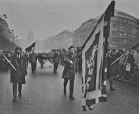 Funeral of Jan Palach, January 25, 1969
