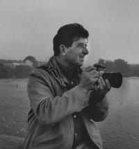 Jiří Všetečka druhá polovina 60. let 20. století