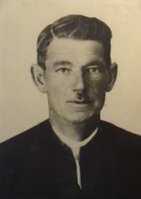Grandfather Ante Škorič from Split