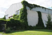 12 - Stodola zvenčí