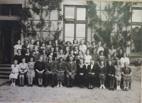 86 Rychnov, III. třída obecná