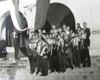 Odvody 28. září 1954