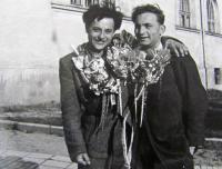 Odvody 28. září 1954