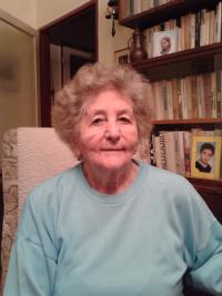 Jarmila Kovářová 2015