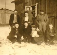 Enzesfeld - s kamarády na lágru III, objekt 7/1