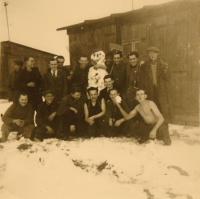 Enzesfeld - celá cimra - nezapomenutelná parta