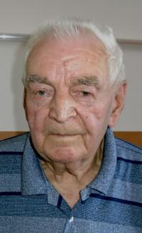 Josef Rajdl - portrét - rok 2015