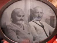 Rodiče Rudolf a Hedvika Sedoníkovi