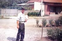 Koloman Hamar - postman