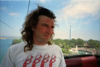 V osmdesátých letech v Kalifornii