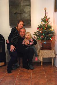 Dnes s rodinou v Kolíně