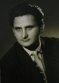 Manžel Vítězslav Soukal