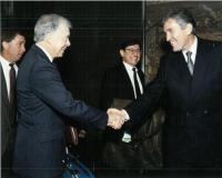 Ivan Chadima a James Carter (1989)