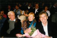 Mše pro Václava Havla (Harlem, NY, 1990)