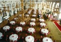 Předávání Pritzkerovy ceny (Praha, 90. léta)