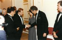 Pritzker Prize Awards Ceremony (Praha, 1990s)