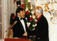 Pritzker Prize Awards Ceremony (Praha, 1990s)