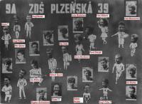 Třídní tablo (9.A)