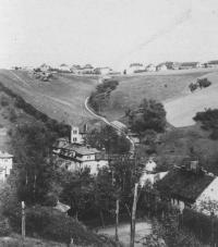 Jinonická (Praha, 1940)