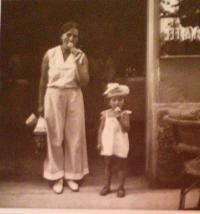s matkou 1936