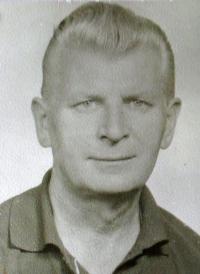 Josef Blecha, brother 