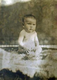 02 - Libuše Blechová - r. 1922