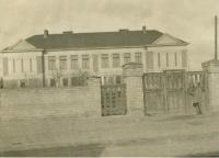 06 Škola v Litoli v roce 1921