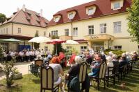 Domov seniorů v Unhošti - Centrin