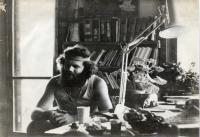 Bálint Nagy, Adyliget, 1983