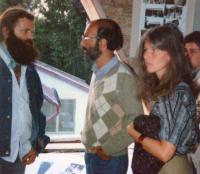 Bálint Nagy and János Kis, Adyliget, 1986