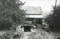 The house in Adyliget