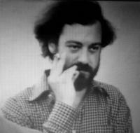 András Kovács, at the end of the seventies