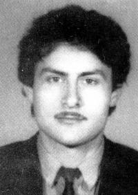 Nicolae Liţoiu în the 80's