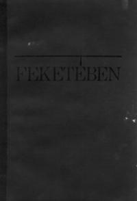 Feketében (anthology)