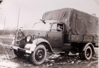 Fotografie z wehrmachtu